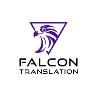 Falcon Translation LTD logo - Similar company to Lingo Translations