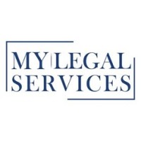 My Legal Services logo - Similar company to Hello Laundry