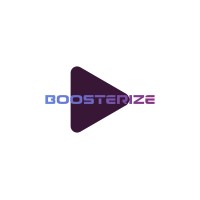 Boosterize logo - Similar company to Tru Supplements