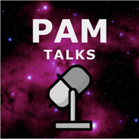 The PAM Talks logo - Similar company to Aiche Ucalgary Chapter