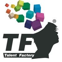 TF Talent Factory logo - Similar company to Lopako