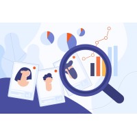 The Research Enginee logo - Similar company to Brightforge Technologies
