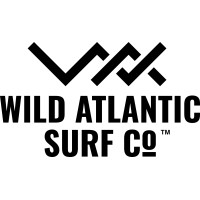 Wild Atlantic Surf Co logo - Similar company to Floe