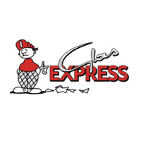 GLAS EXPRESS logo - Similar company to Marma
