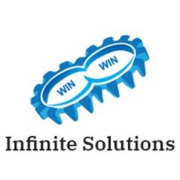 Infinite Solutions logo - Similar company to Syspro Retail Solutions