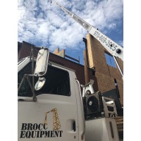 Brocc Equipment logo - Similar company to Breckenridge Crane Service
