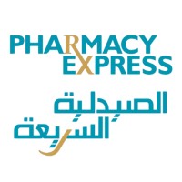 Pharmacy Express logo - Similar company to Stitch & Fix