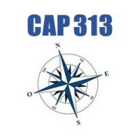 CAP 313 logo - Similar company to Tecal Vire - Anodisation