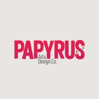 Papyrus Ad & Design Co. logo - Similar company to Archtoculture