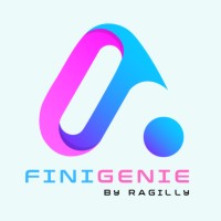 Finigenie logo - Similar company to Ragilly Technologies