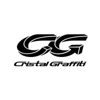 Cristal Graffiti logo - Similar company to Gylo