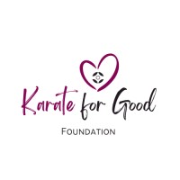 Karate for Good Foundation logo - Similar company to Lscm Pte Ltd