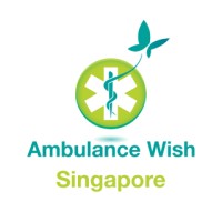 Ambulance Wish Singapore logo - Similar company to Woodlands Social Centre