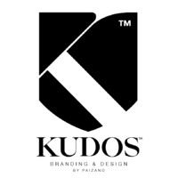 Kudos – Branding & Design logo - Similar company to Stiles Webbyrå