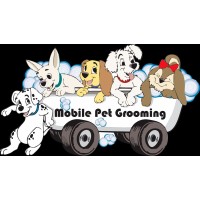 Mobilepetgrooming logo - Similar company to Ritz Pups