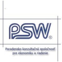 PSW, a.s. logo - Similar company to Bartech Slovakia
