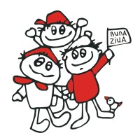 Stichting Bună Ziua kinderen in Roemenië logo - Similar company to Asociaţia Bună Ziua Copii Din România
