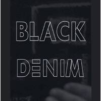Black Denim
