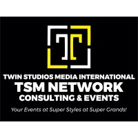 Twin Studios Media Int'l :TSM  Network Consulting & Events logo - Similar company to Coded Tv