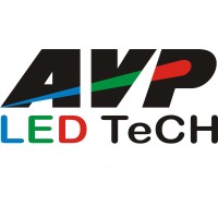AVP LED logo - Similar company to Gse Audio Visual