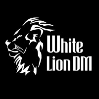 White Lion DM logo - Similar company to Ethos