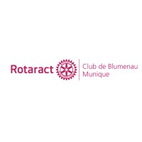 Rotaract Club de Blumenau Munique logo - Similar company to Combu Digital