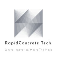 RapidConcrete Tech. logo - Similar company to Inrotech A/S - A Lincoln Electric Company