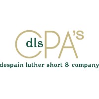 Despain, Luther, Short & Company, CPA's P.A. logo - Similar company to Ledger Logix Professional Bookkeeping