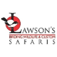 Lawson's Birding, Wildlife and Custom Safaris logo - Similar company to Cupstone Travel