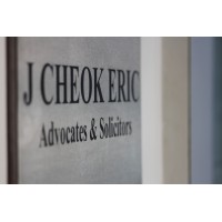 J Cheok Eric
