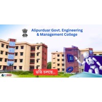 Alipurduar Government Engineering and Management College logo - Similar company to Training And Placement Cell, Gcettb