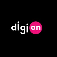 DigiOn - Creative Agency logo - Similar company to Digma Creative Agency