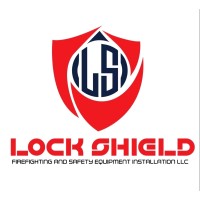 Lock Shield Fire Fighting & Safety Equipment Installation LLC logo - Similar company to Alfa Fire Uae