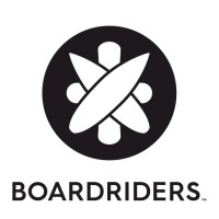 Boardriders logo - Similar company to Rvca