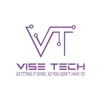 ViseTech Official logo - Similar company to Cloud One Consulting, Inc.