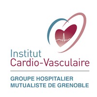 Institut Cardiovasculaire Grenoble logo - Similar company to Scintep