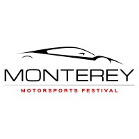 Monterey Motorsports Festival logo - Similar company to Del Monte Aviation