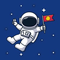 Asteroid logo - Similar company to Moné Journal