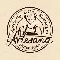 Artesna Sausages logo - Similar company to Jubi Labs