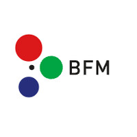 Baltic Film, Media and Arts School logo - Similar company to Inter Magazine