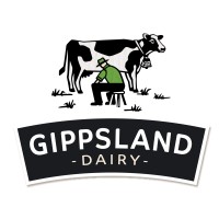 Gippsland Dairy logo - Similar company to Gippsland Jersey