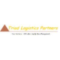 Triad Logistics Partners logo - Similar company to Corps Logistics, Inc.