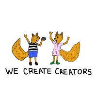 We Create Creators logo - Similar company to Daetos (Powered By Tekwissen)