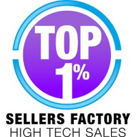 Top 1% Sellers Factory