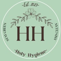Holy Hygiene logo - Similar company to Preforma