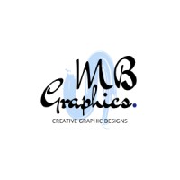 MB Graphics logo - Similar company to 4Jd Studio