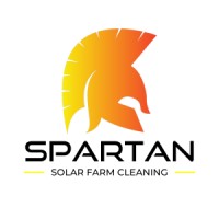 Spartan Solar Farm Cleaning Australia logo - Similar company to Solar Cleaners Network