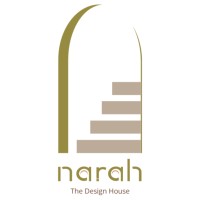 Narah - The Design House logo - Similar company to Aayaam Design Studio
