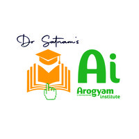 Arogyam Institute logo - Similar company to British Learning