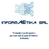 Informaetika Srl logo - Similar company to Desmec S.R.L